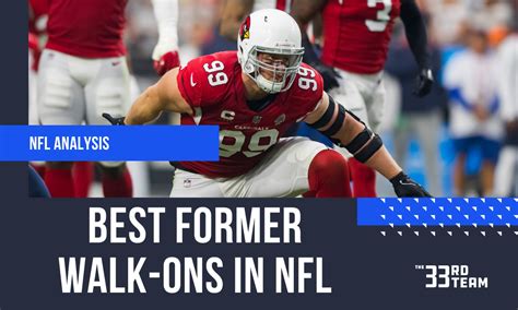 famous walk on football players|best walk on nfl players.